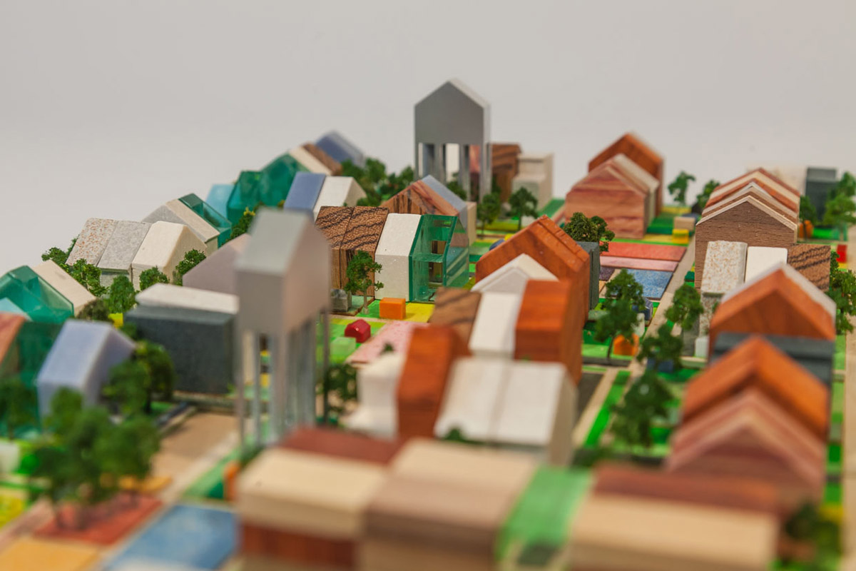 MVRDV with Traumhaus redefine affordable suburban housing