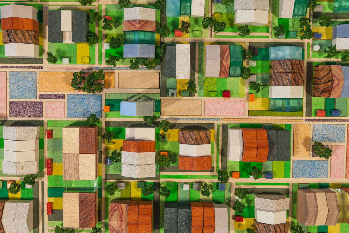 MVRDV with Traumhaus redefine affordable suburban housing
