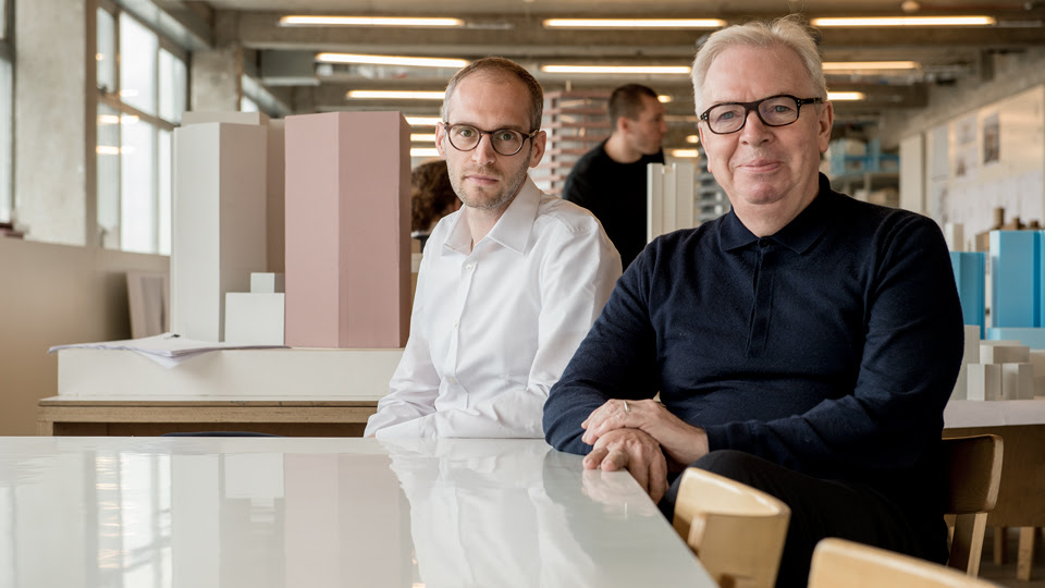 Seven new protégés are starting creative journeys with their mentors