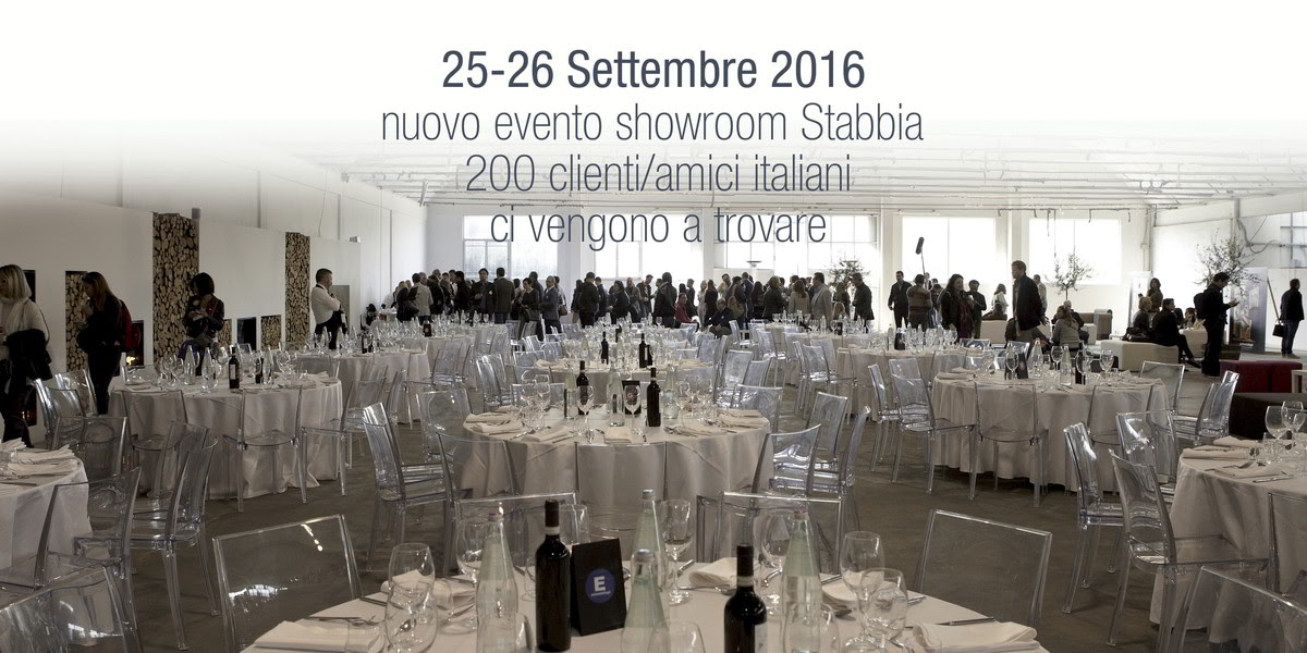 antoniolupi’s New Showroom Opening Sept. 25-26