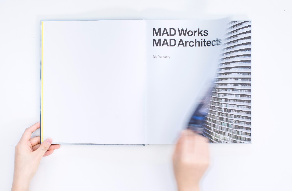 MAD Architects sums up 12 years of practice in new book