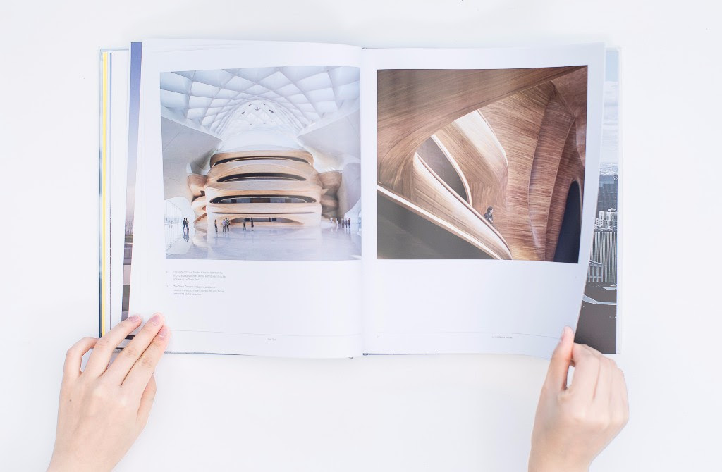 MAD Architects sums up 12 years of practice in new book