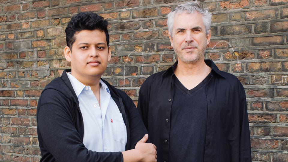 Seven new protégés are starting creative journeys with their mentors