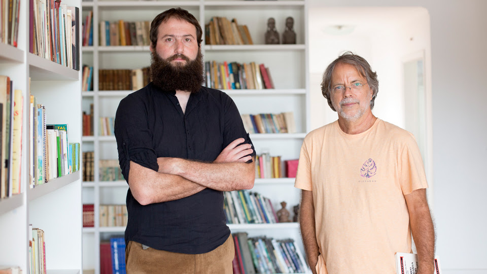 Seven new protégés are starting creative journeys with their mentors