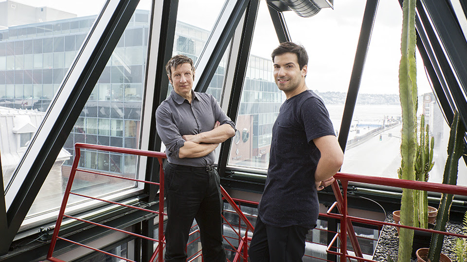 Seven new protégés are starting creative journeys with their mentors