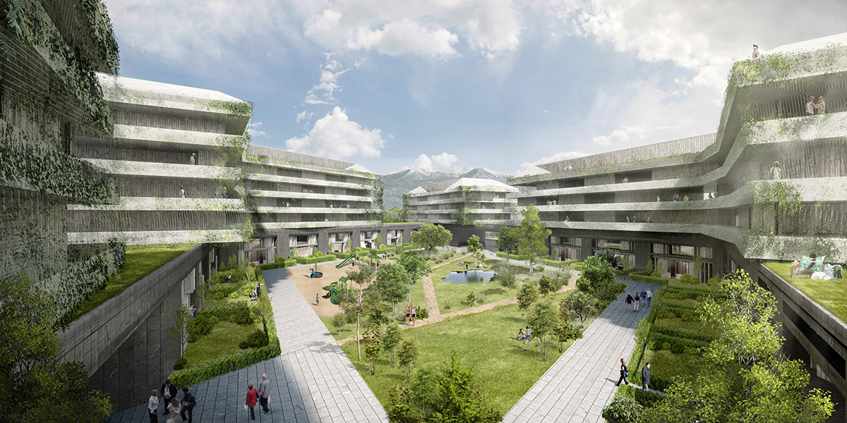 Alper Derinbogaz transforms Antalya city with new ’Green Hub’ attributing to the city’s local culture