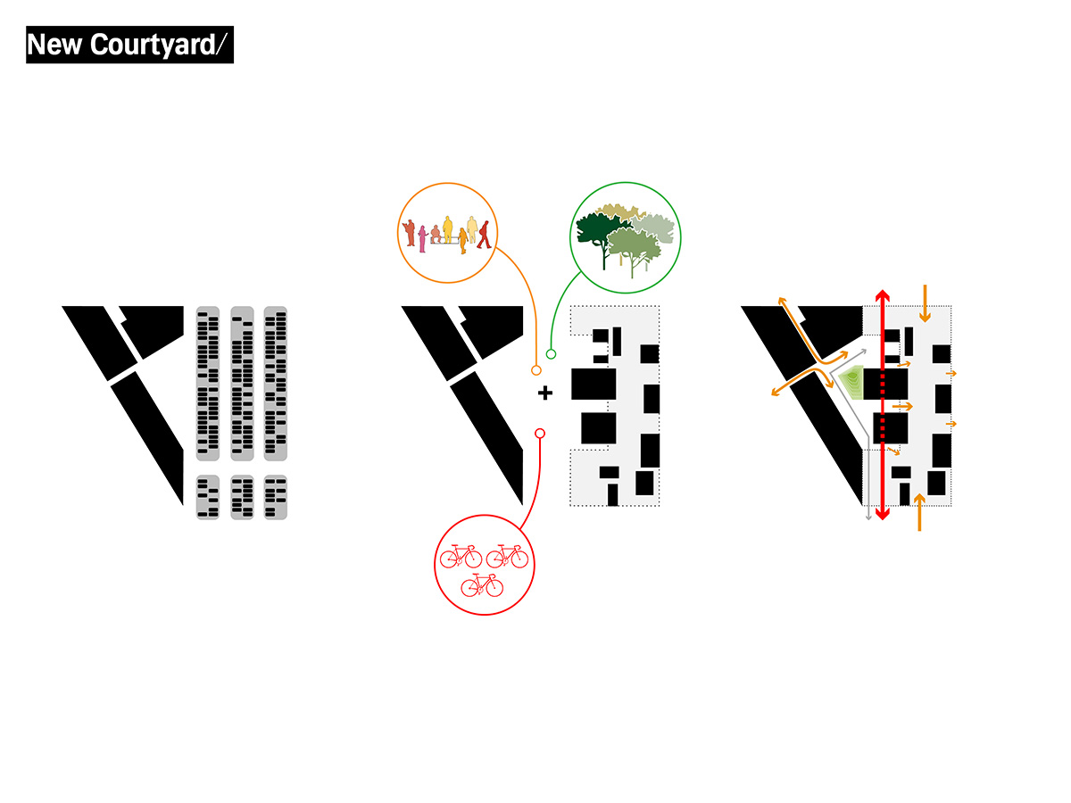 Schmidt Hammer Lassen Architects wins competition to design a new educational facility in Netherlands