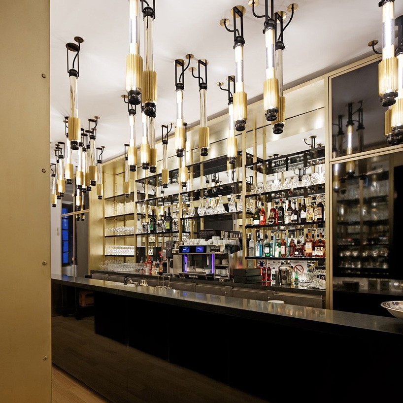 Dominique Perrault completed refurbishment of Dufour Pavilion at Palace of Versailles