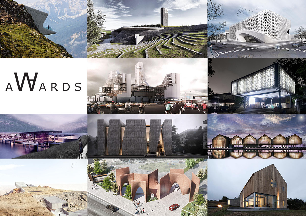 World Architecture Community Awards 23rd Cycle Winners Announced