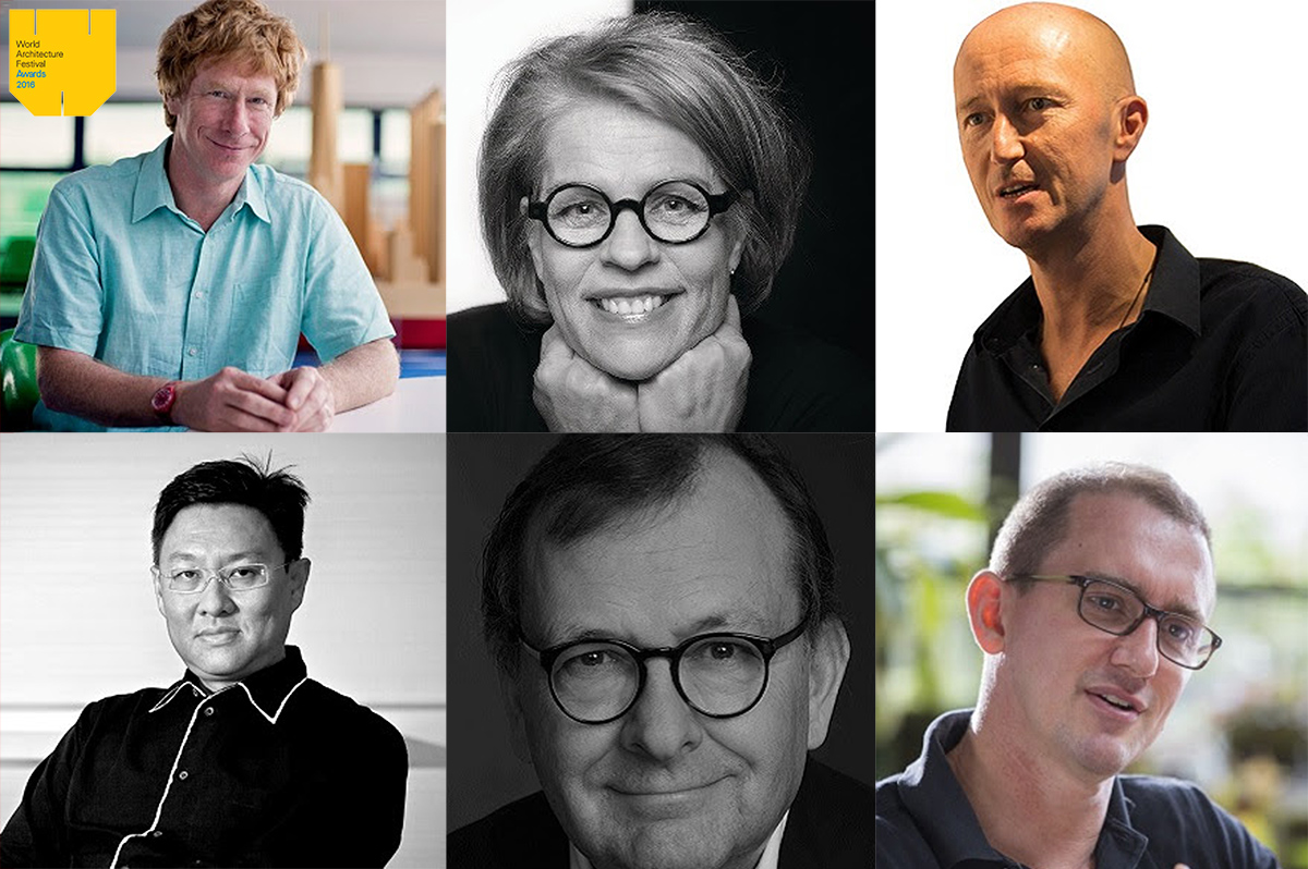 Ivan Harbour, Monica von Schmalensee, Wong Chiu Man and many more at the 2016 WAF Festival Hall talks