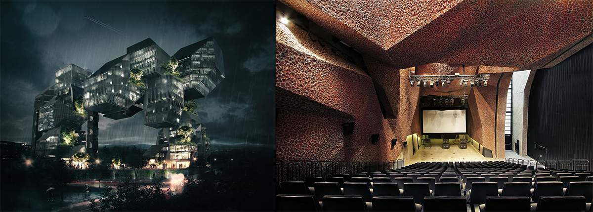 The international community of the WAF will meet up in Berlin to share ideas+celebrate Architecture