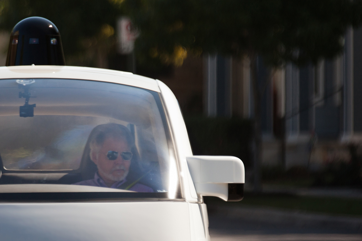 Google launches self-driving car project as a separate entity Waymo