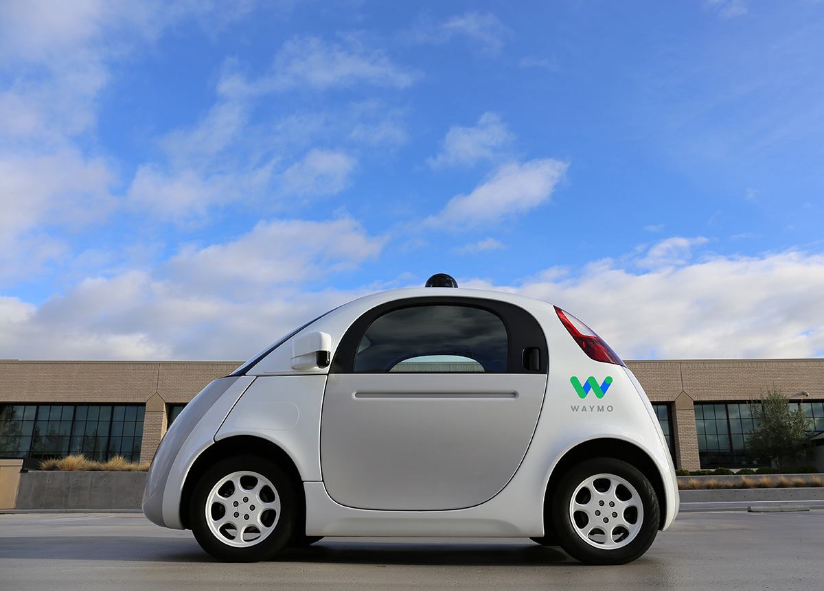 Google launches self-driving car project as a separate entity Waymo