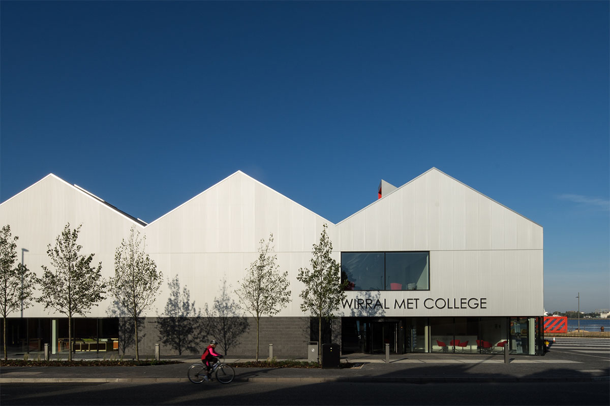 RIBA names 46 award-winning buildings setting the standard for good architecture in 2016