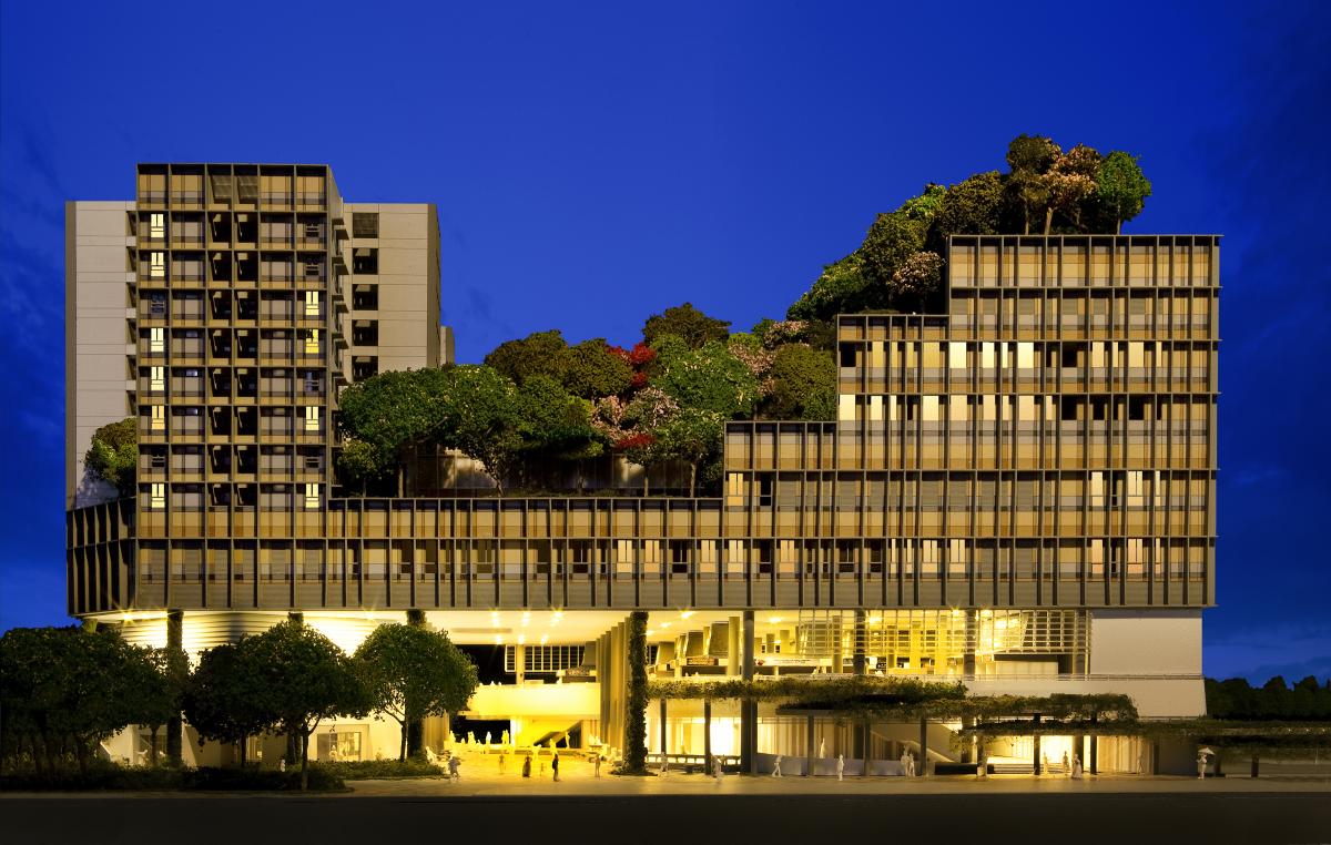 World Architecture Festival 2016 announced Day 2 winners of International Architectural Awards