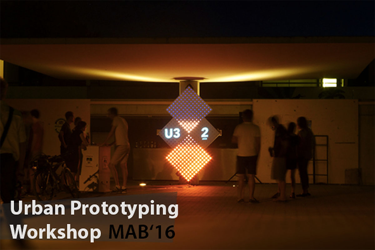 Martin Tomitsch discusses &rsquo;Digital Placemaking&rsquo; for the Media Architecture Biennale 2016