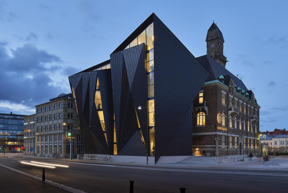 World Architecture Festival reveals 2016 Finalists