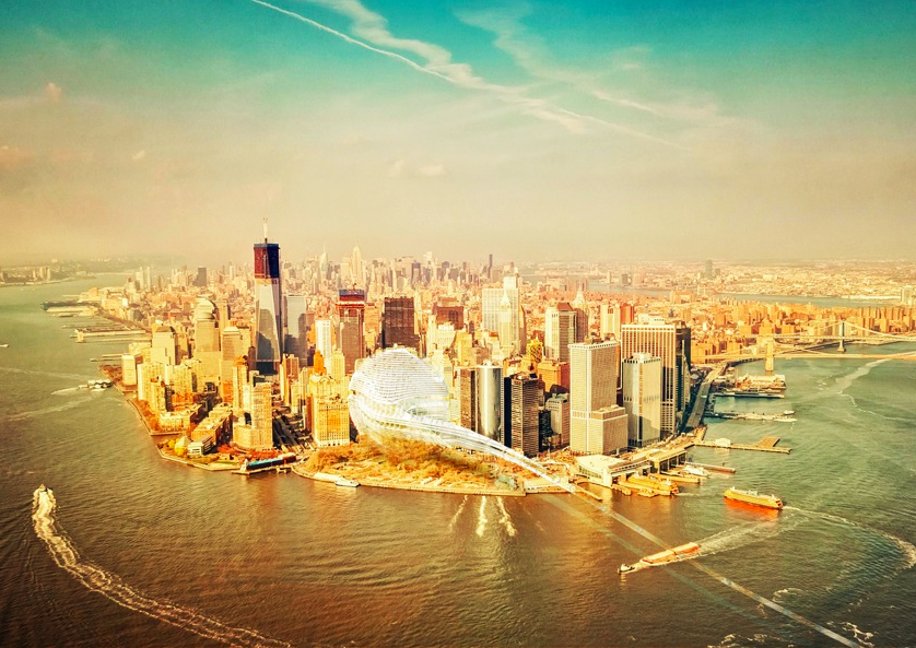 MVRDV opens Why Factory exhibition reflecting decade’s research on the future of cities in Madrid