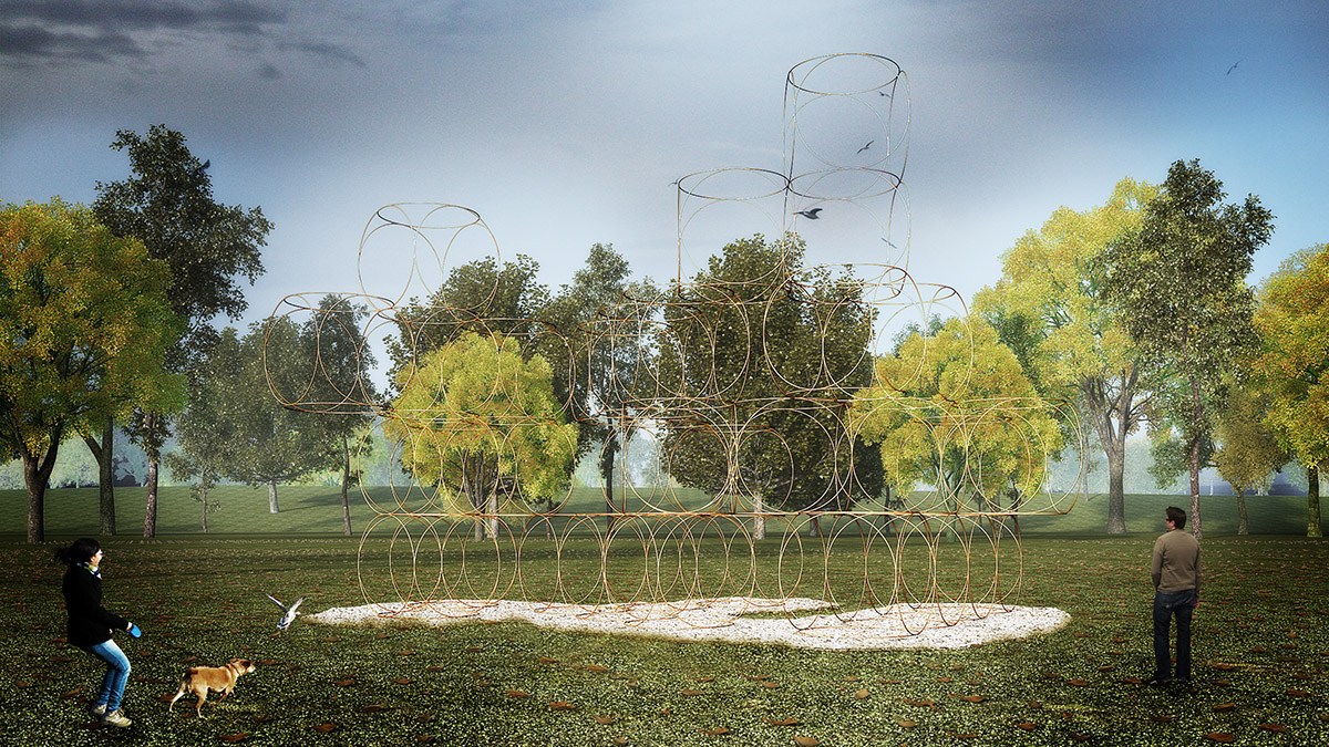 Serpentine reveals designs for Pavilion and four Summer Houses