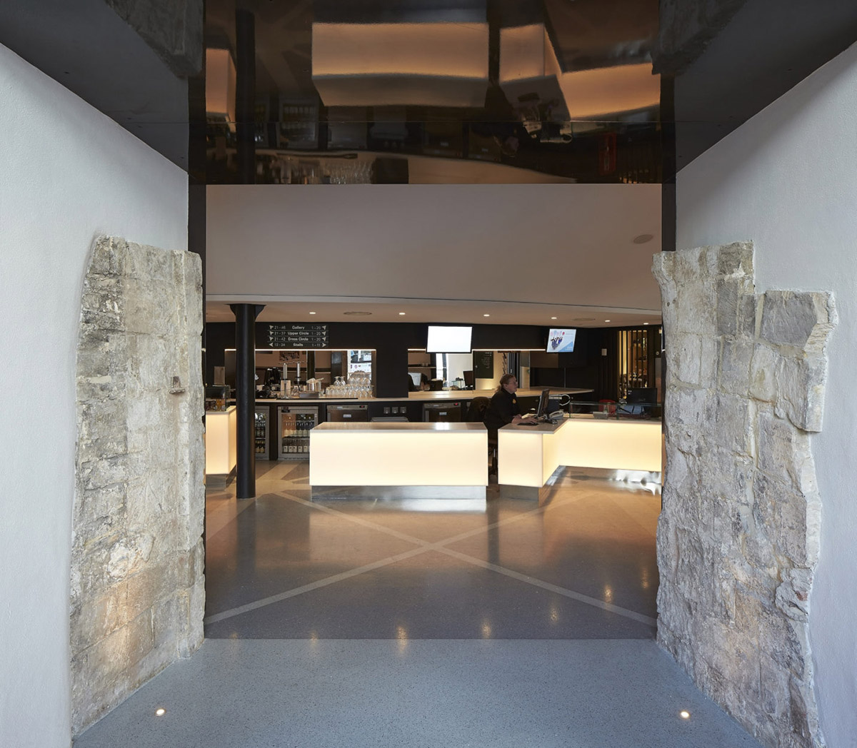 De Matos Ryan adds a palette of Victorian colonnades to revive the facade of York Theatre Royal