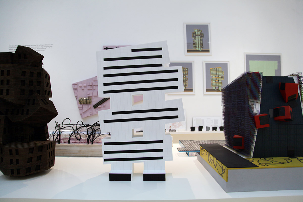 USA Pavilion’s speculative projects for Detroit -The Architectural Imagination at the Venice Biennale