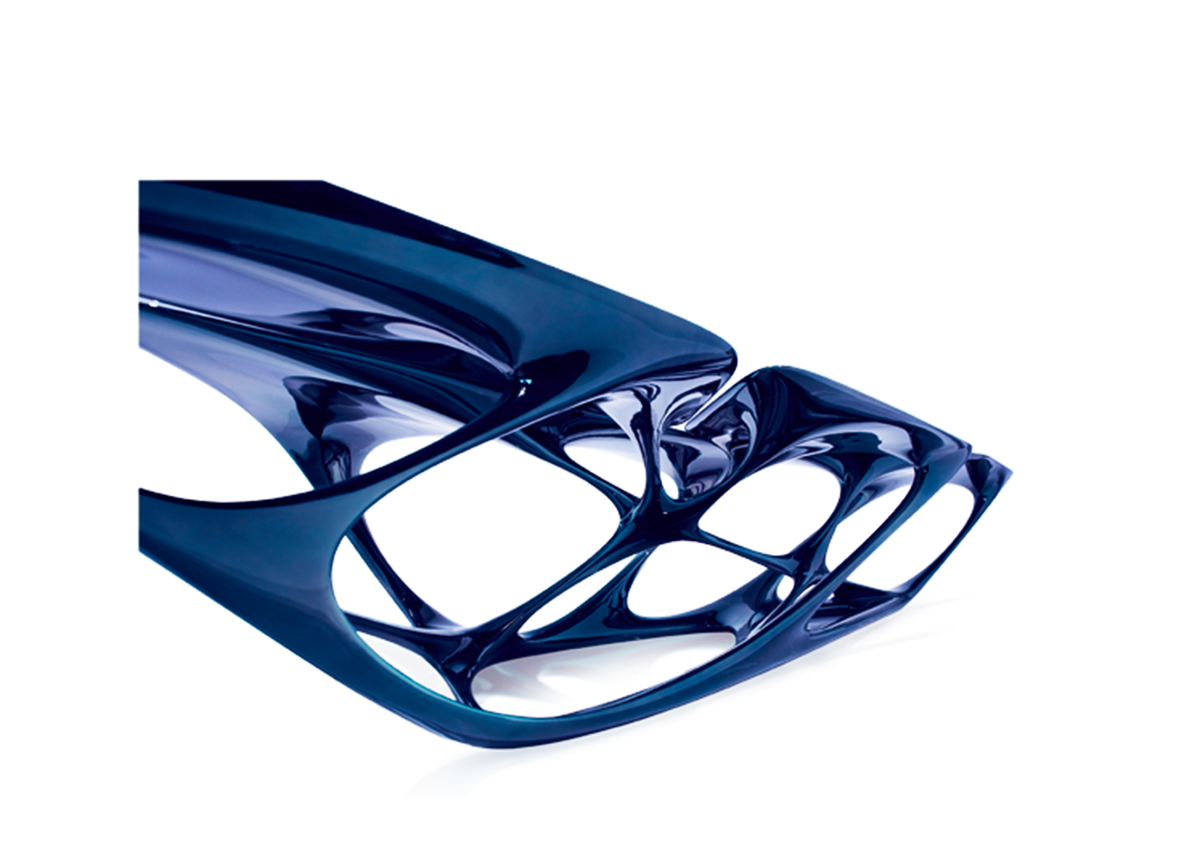 Zaha Hadid at Design Shanghai / 9-12 March 2016