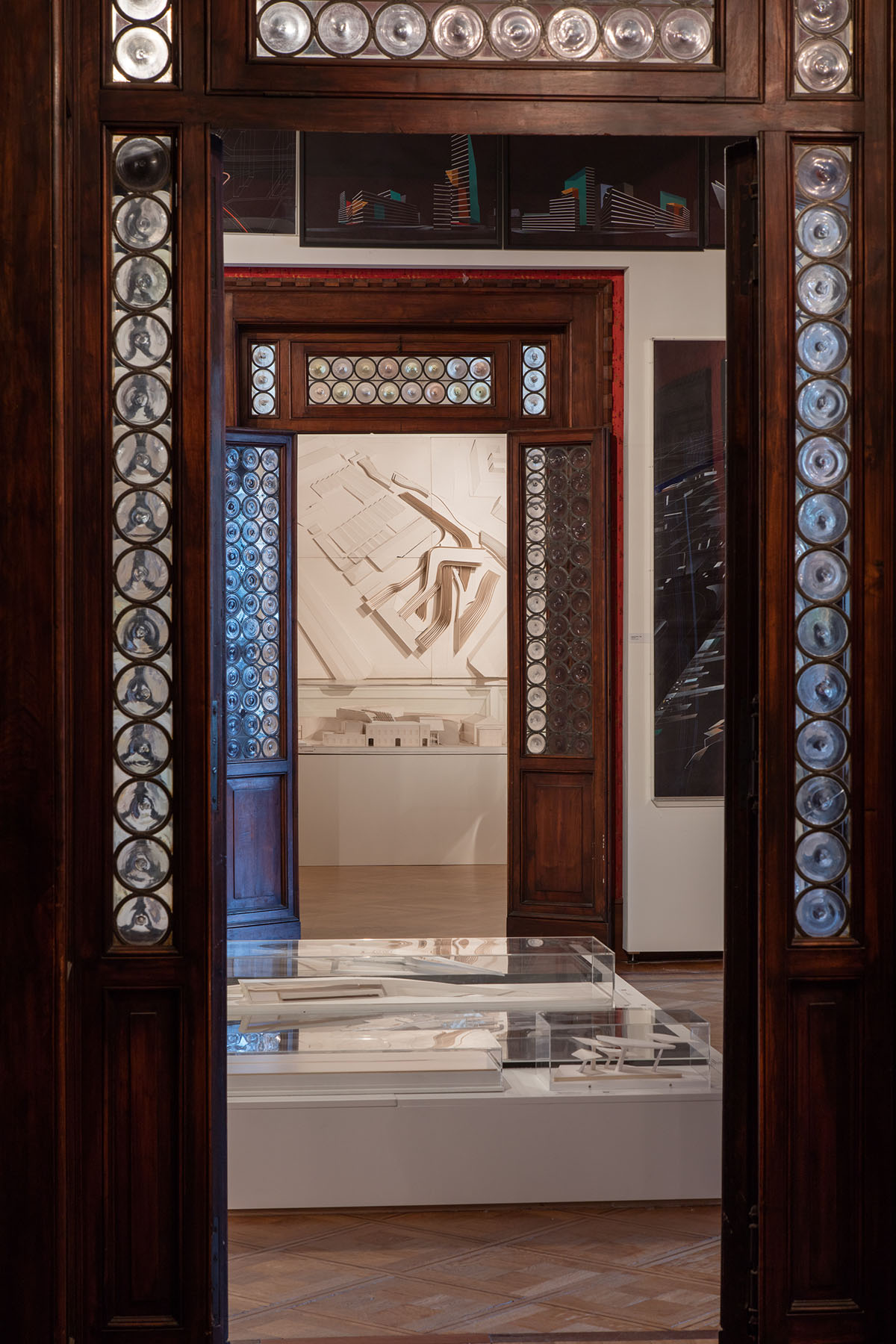 Zaha Hadid&rsquo;s retrospective exhibition opened at the Palazzo Franchetti in Venice