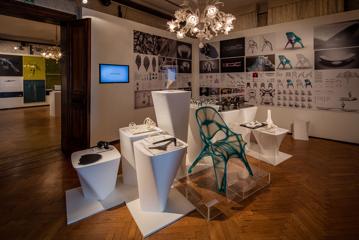 Zaha Hadid&rsquo;s retrospective exhibition opened at the Palazzo Franchetti in Venice