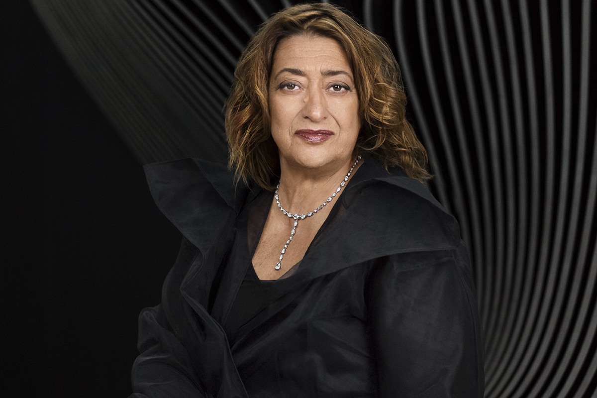 Architects and designers pay tributes to Zaha Hadid