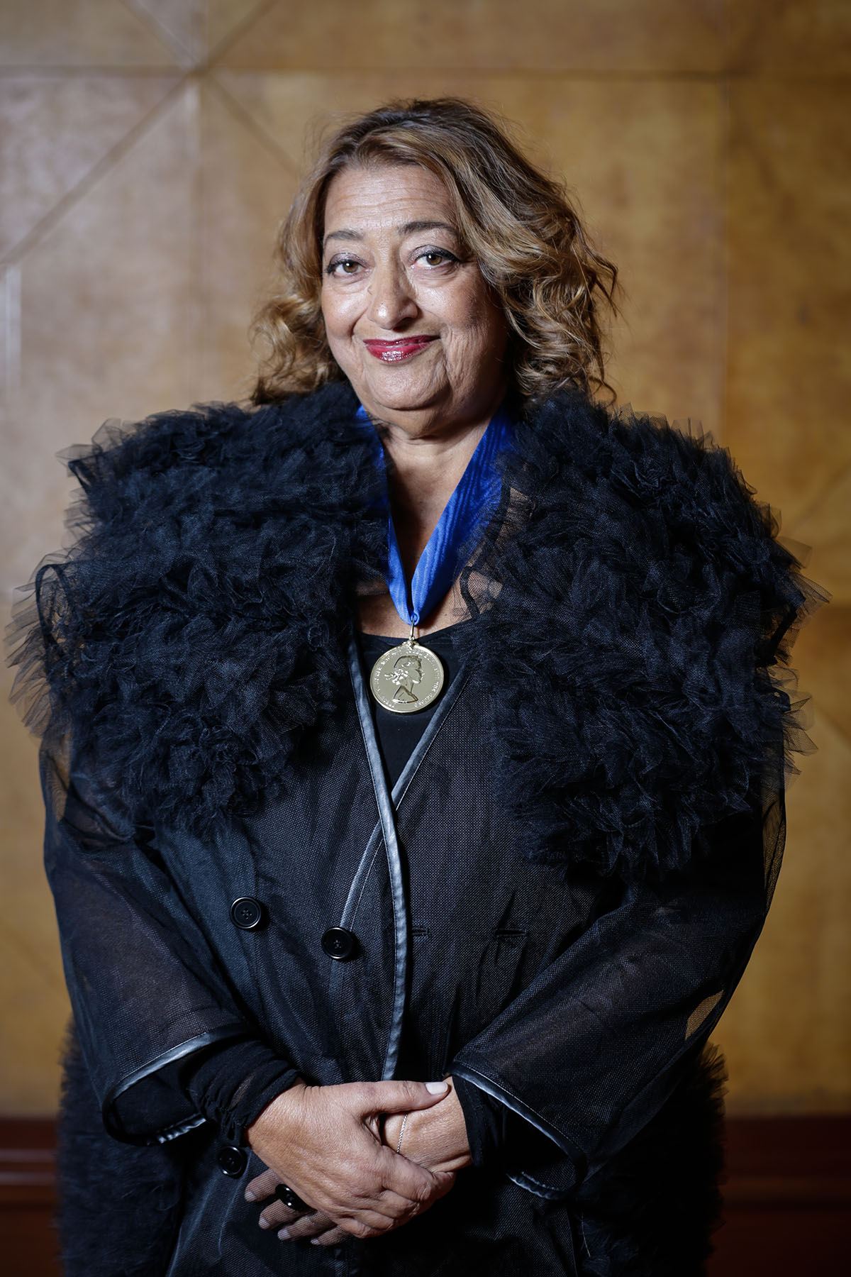 Zaha Hadid 1950-2016