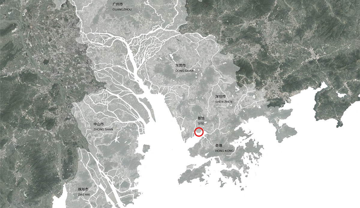 HYP-ARCH releases its design proposal for Shenzhen Bay Headquarter in China