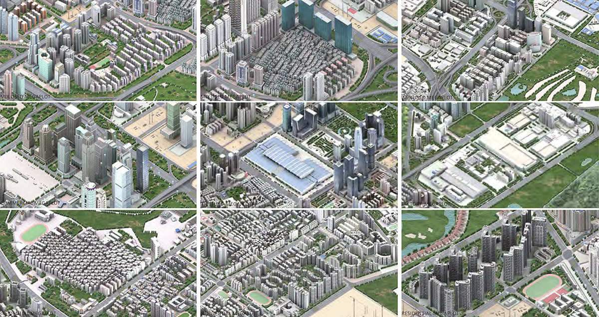 HYP-ARCH releases its design proposal for Shenzhen Bay Headquarter in China