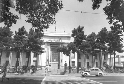 Vartan Hovanessian, The Legacy of Modern Iranian Architects