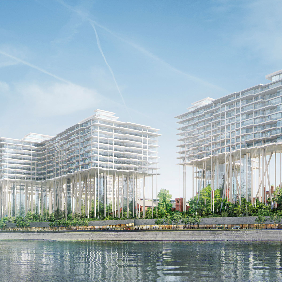 Herzog & de Meuron proposes 