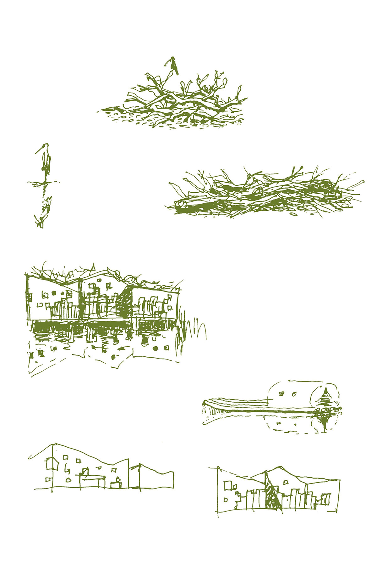 The Habitat of Biodiversity- Taijiang Visitor Center in Taiwan