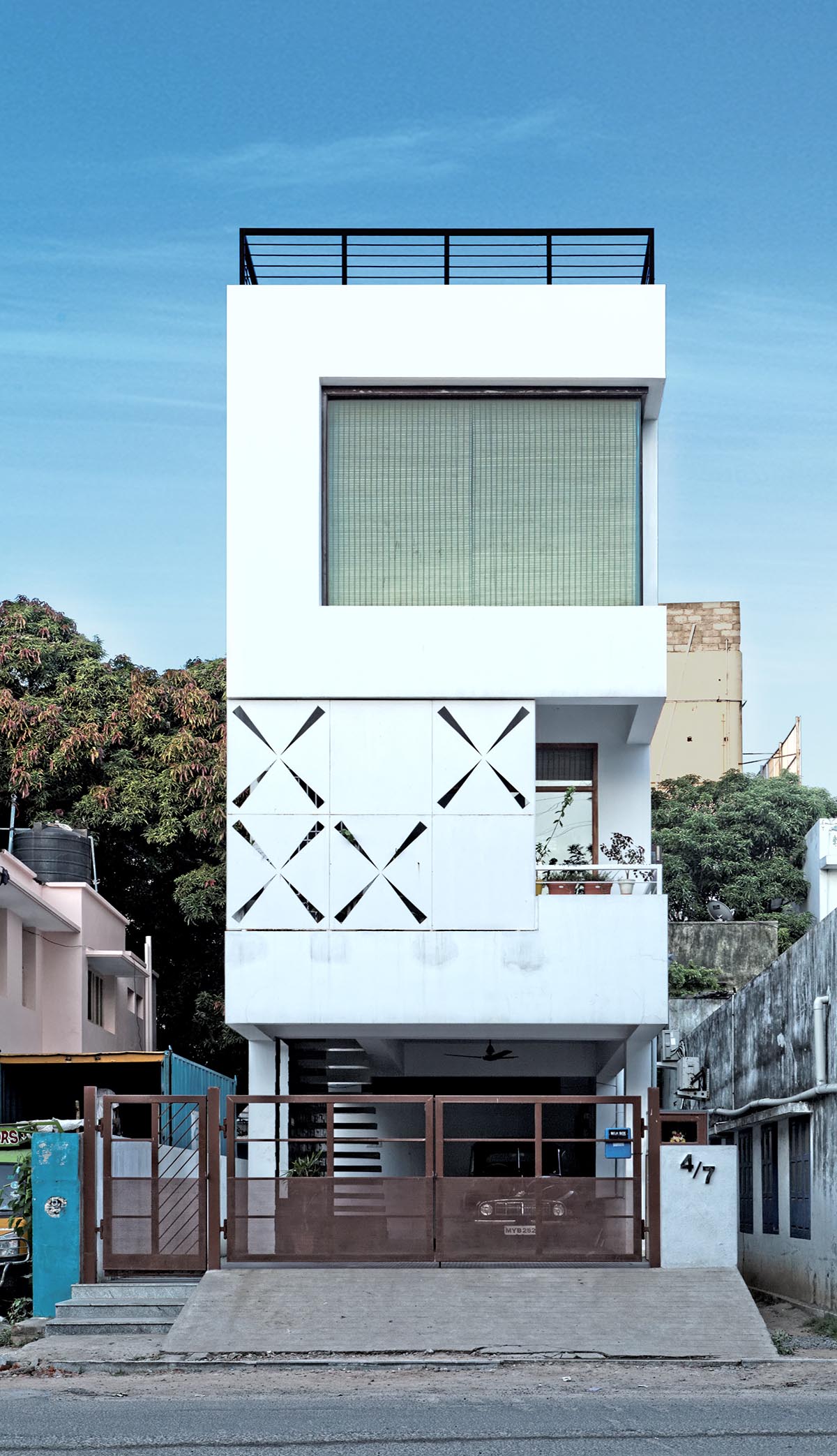 Art And Architecture's House No. 4