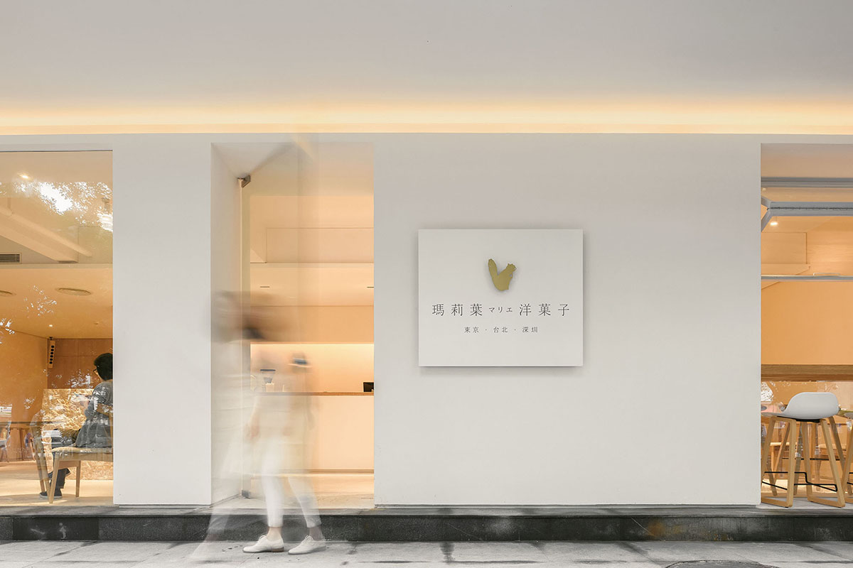 BloomDesign renovates Shenzhen’s old cake shop with scenic view in a heritage site