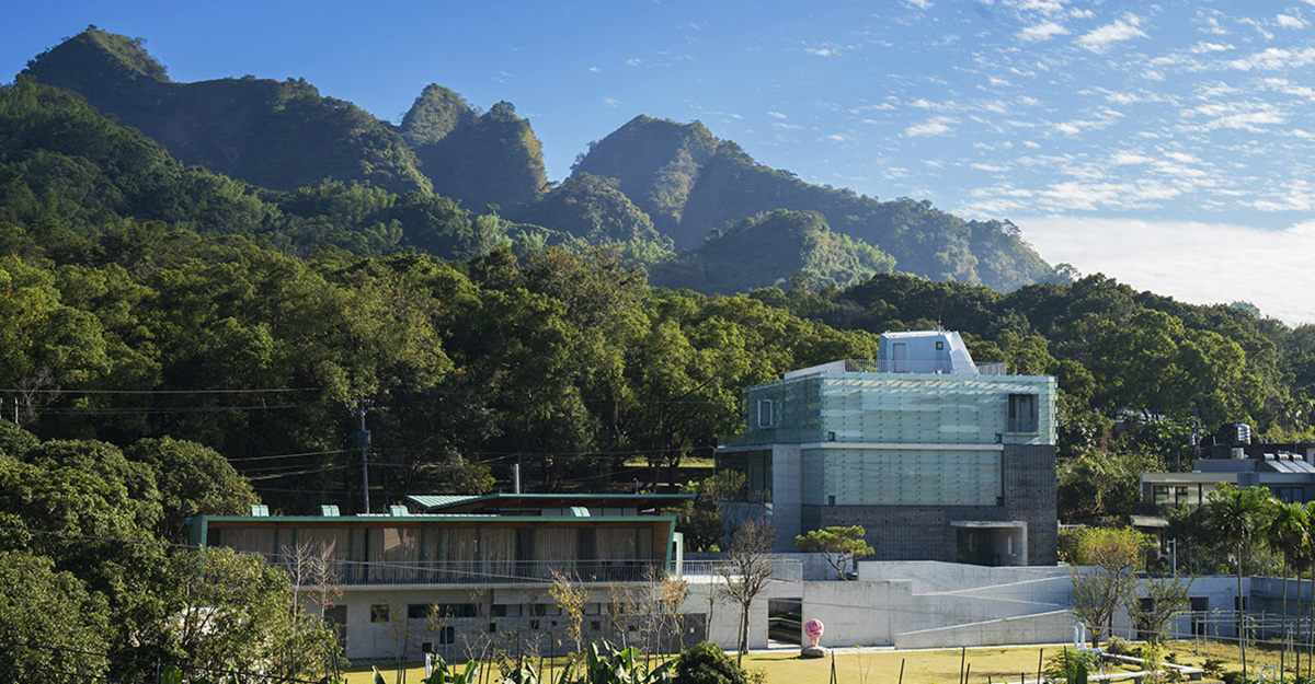 The Experiencing Project of Bodily Space: Yu-Hsiu Museum of Art