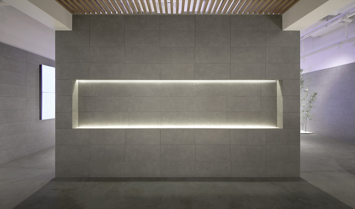 Jun Murata reveals its Cafe la Loop 86 & Gallery in Shanghai