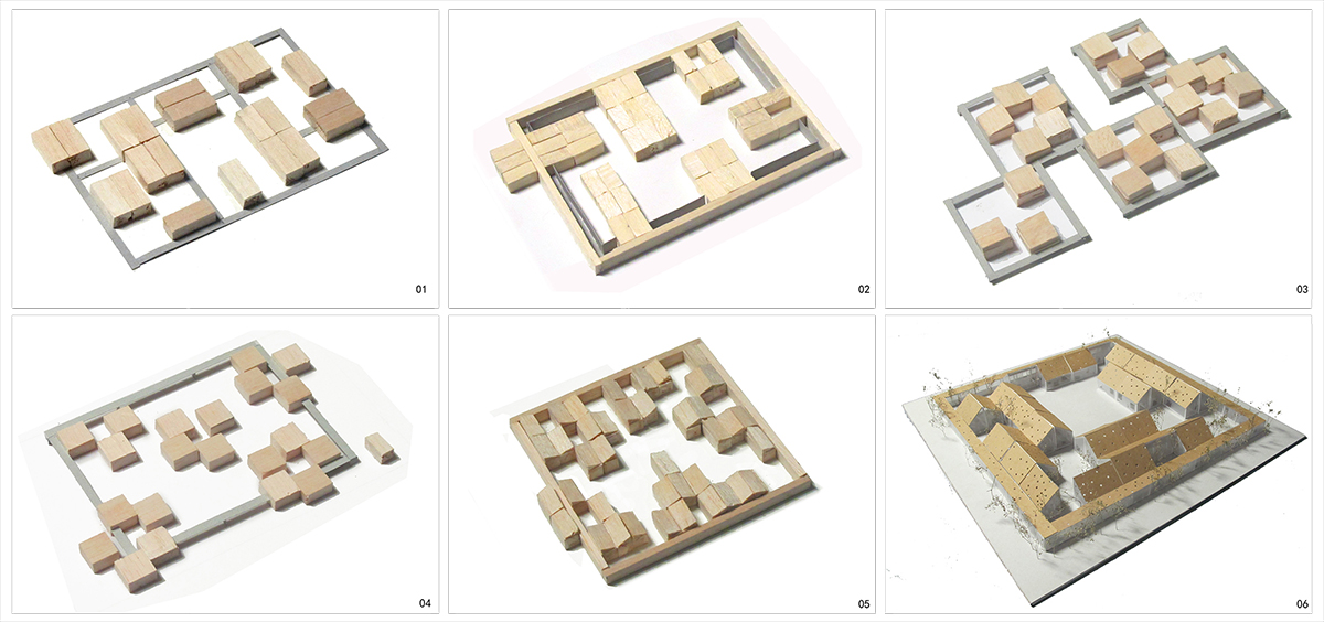 Arch Studio wraps this Organic Farm with translucent pc boards to easy food processing