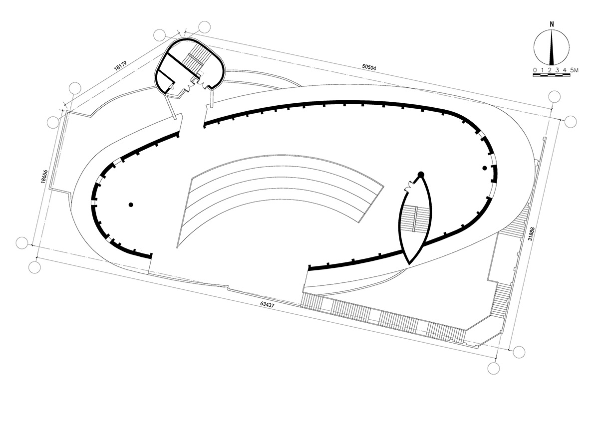 China’s DongZhuang museum evokes a