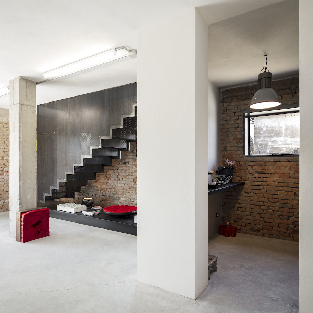 Ciclostile Architettura's Francesca Pasquali Archive presents a workplace out of ordinary
