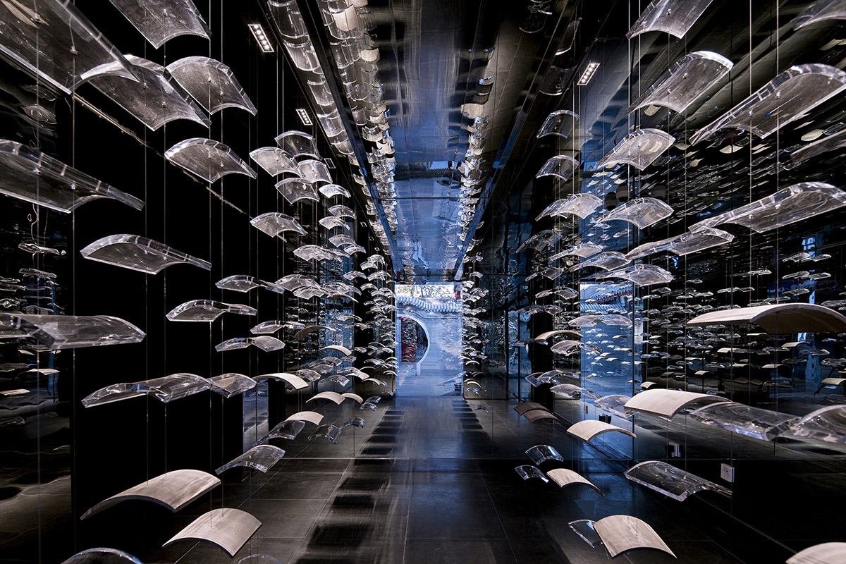 March Urban Art Centre Renovated a Historical Courtyard into a Culture Center in Beijing