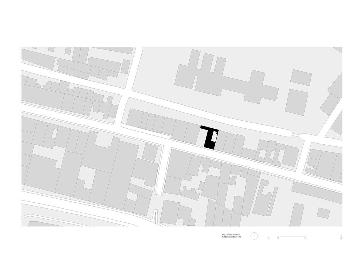 Inca Hernandez renovates old house in Tacuba with multiple artistic and artisanal elements in Mexico