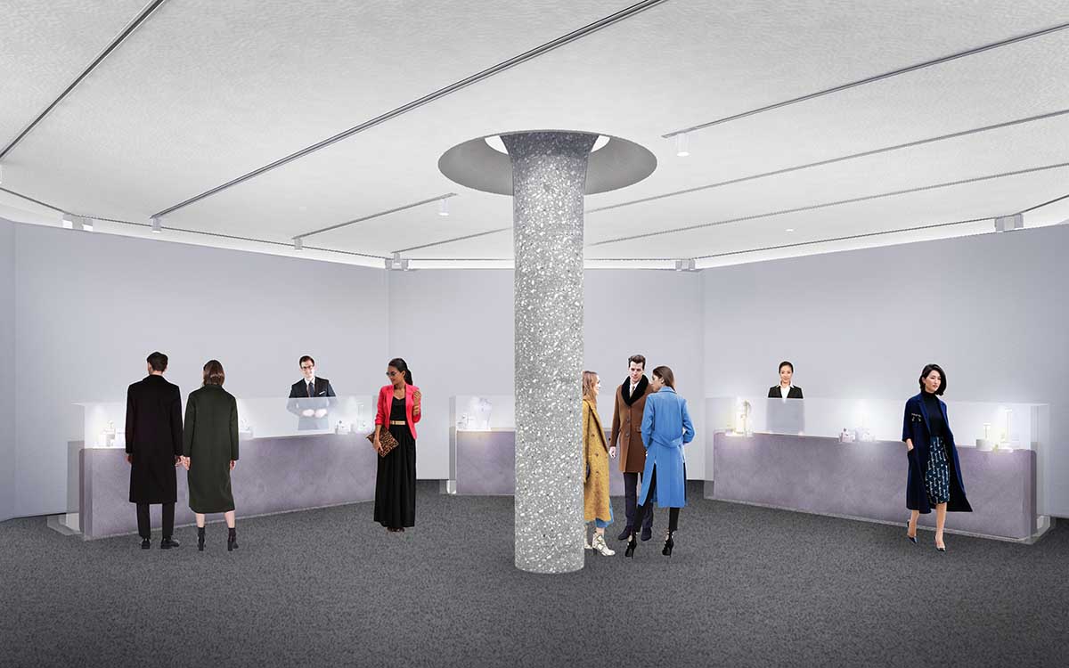 OMA to expand Sotheby’s New York Galleries to accommodate art pieces at any scale