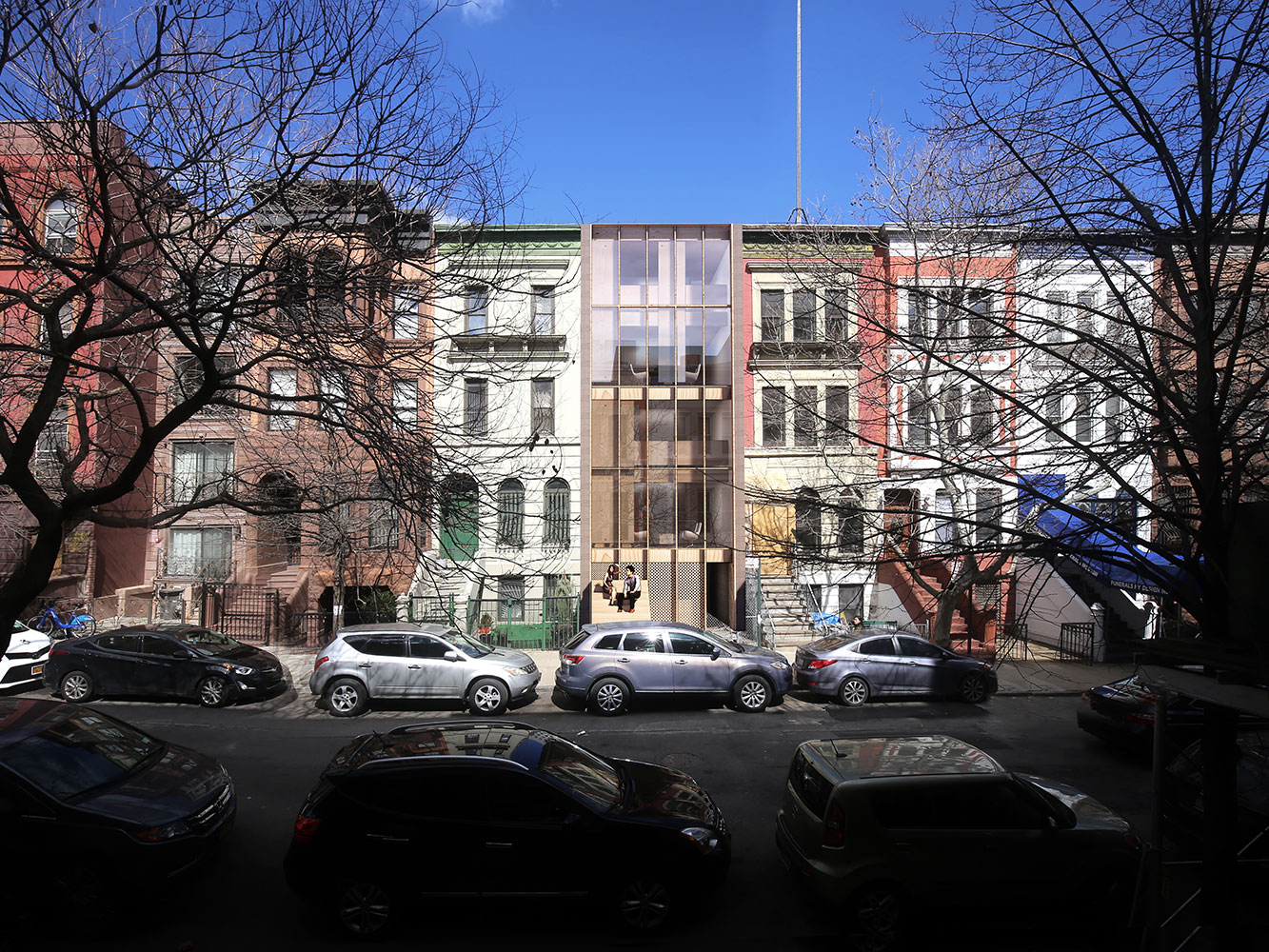 The City announces the five big ideas for Small Lots in New York City