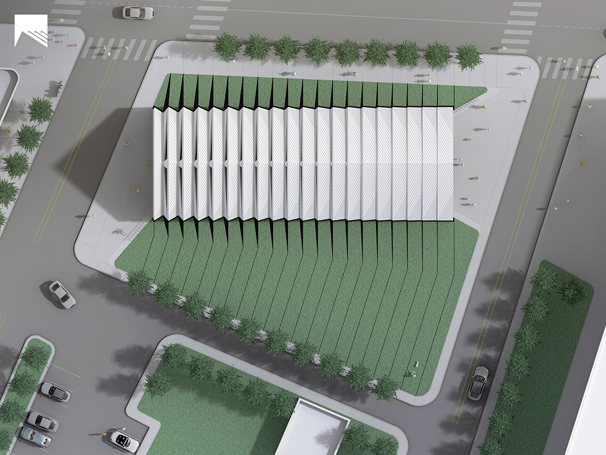 MIT Research Scientist John Klein created mass timber building prototype for shared communal spaces