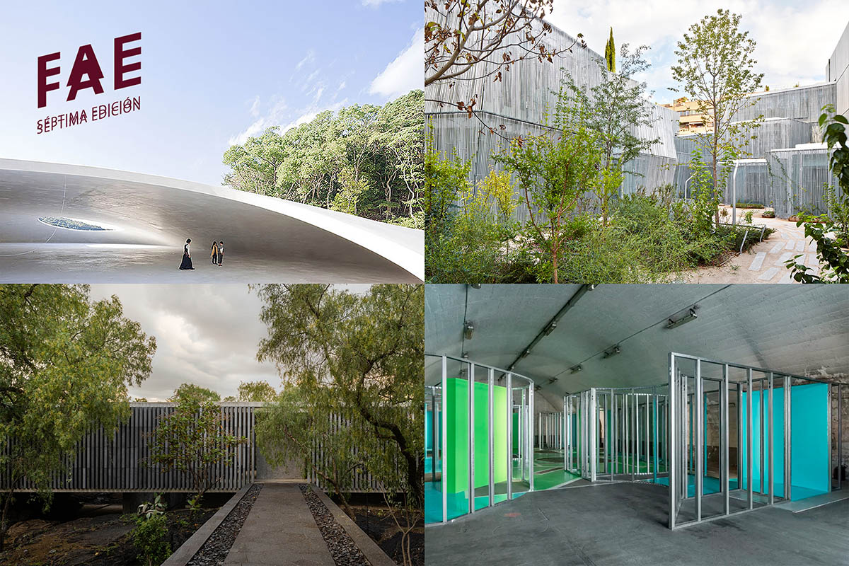 Mexico City hosts the 2025 Festival of Architecture in Spanish