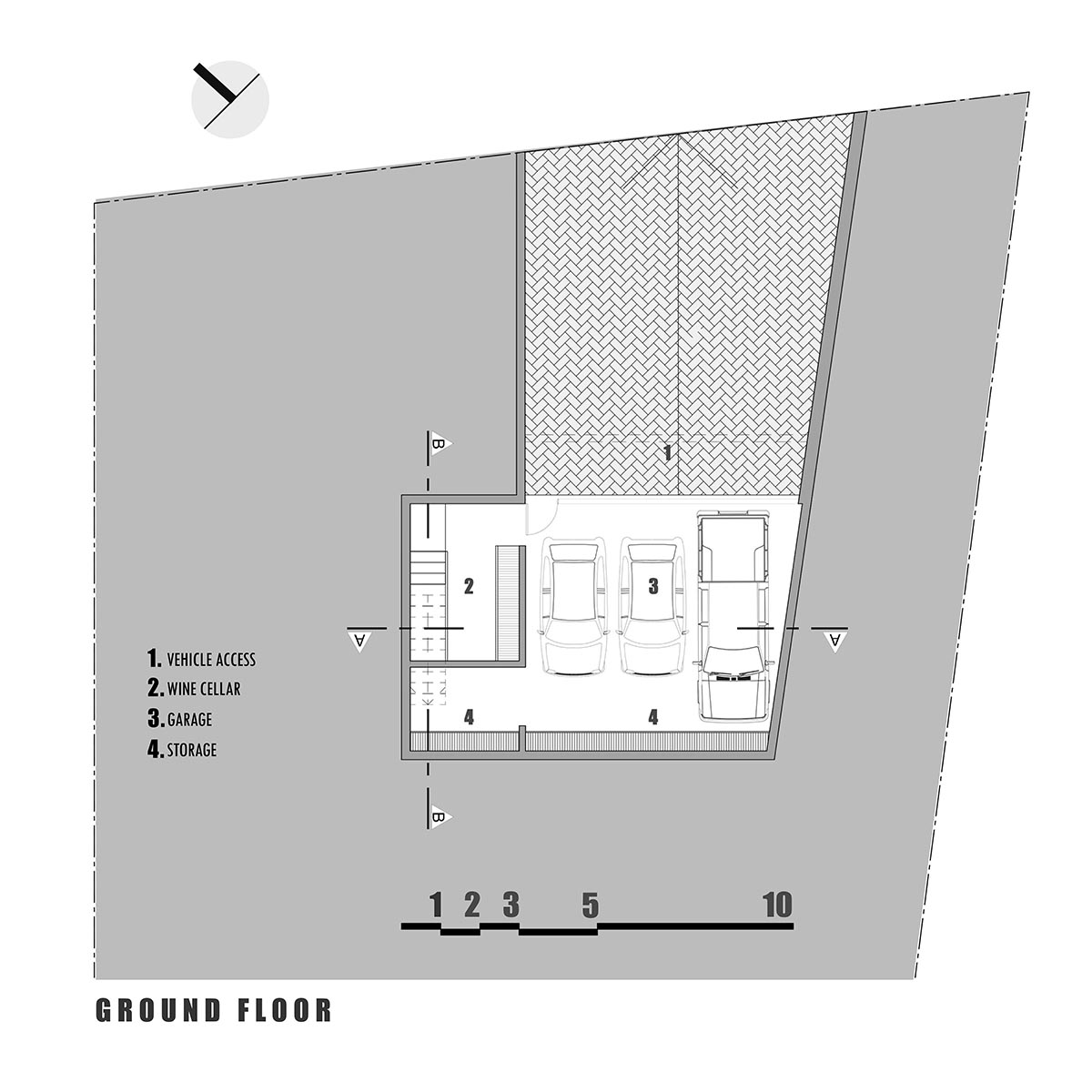 IASE Arquitectos completes Nagus House in Córdoba