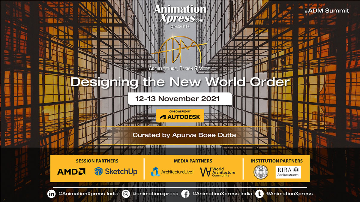 ADM Summit presented a successful round of architectural design discourses that ignited change 